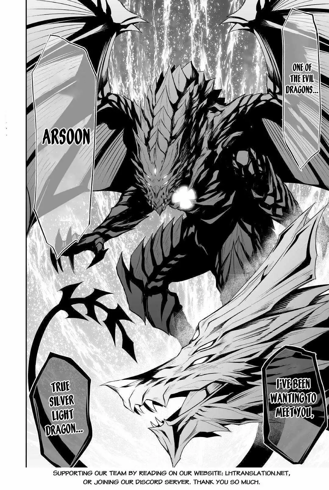 The Fierce Revolution ~ The Strongest Organism Which Can Kill the Devil and the Hero Chapter 46 33